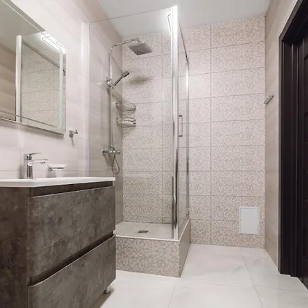 Apartment море 5 мин! французский бульвар 26 спальных мест 6!